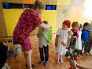 Rozloučení s předškoláky, ukončení školního roku